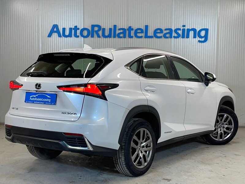 Lexus Seria NX