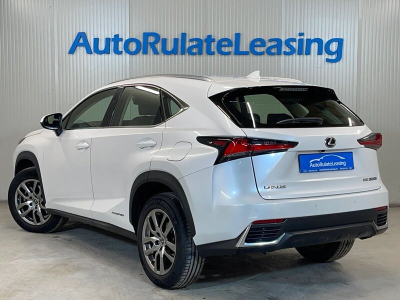 Lexus Seria NX